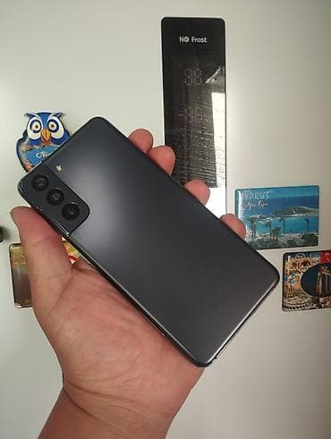apple iphone 4: Samsung Galaxy S21, Б/у, 128 ГБ, цвет - Серый, 2 SIM — 9