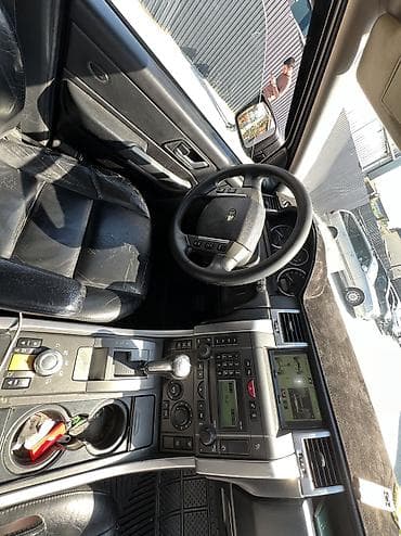 range rower: Land Rover Range Rover: 2007 г., 2.7 л, Автомат, Бензин, Внедорожник — 7