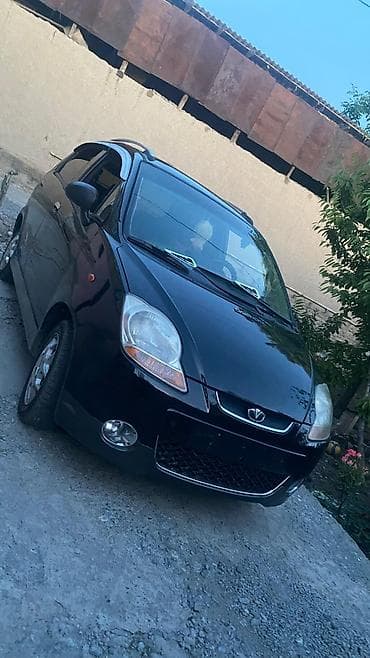 daewoo matiz машина: Daewoo Matiz: 2007 г., 0.8 л, Автомат, Бензин — 5