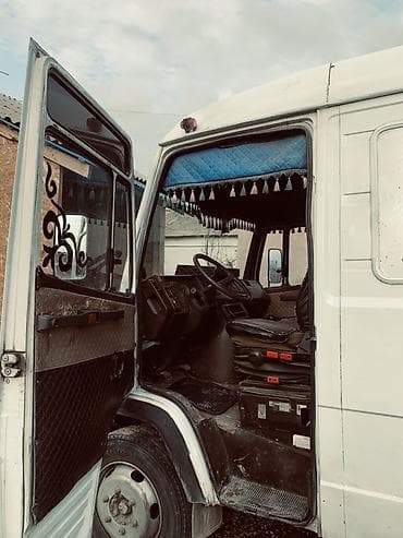 wolkswagen golf: Грузовик, Mercedes-Benz, Стандарт, 7 т, Новый — 6