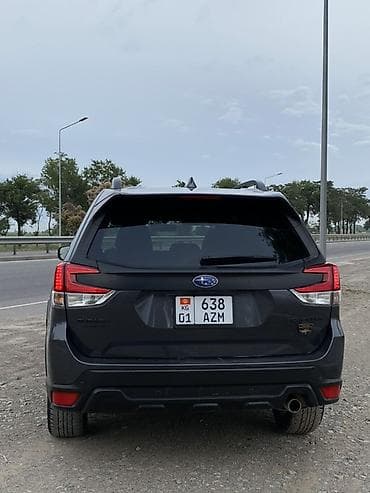 форестер sti: Subaru Forester: 2023 г., 2.5 л, Автомат, Бензин, Кроссовер — 4