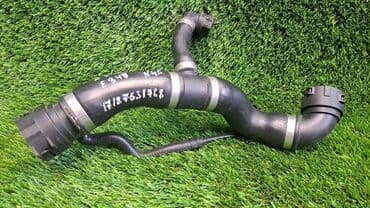 блок предохранителей: Патрубок BMW 2011 г., Б/у, Оригинал, Германия — 2