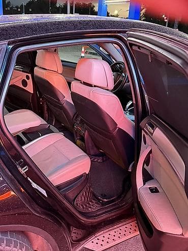bmw e5: BMW X6: 2008 г., 3 л, Автомат, Бензин, Кроссовер — 8
