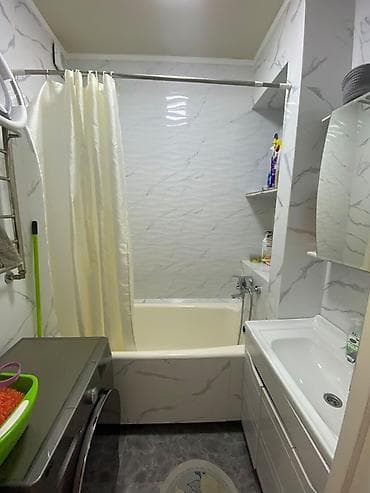 29: 2 комнаты, 56 м², 7 мкр 106 серия, 2 этаж, Евроремонт — 3