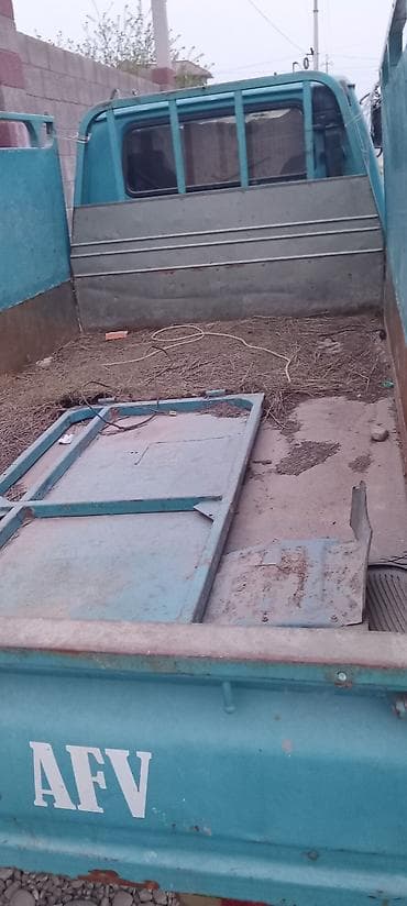 двери портер: Легкий грузовик, Hyundai, Стандарт — 2