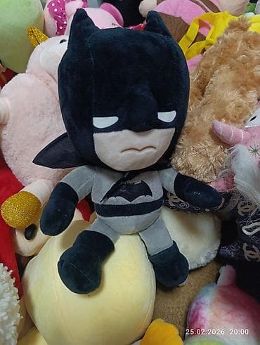 винни: Плюшевые игрушки персонажей мультфильмов оптом - Коллекция мягких — 7