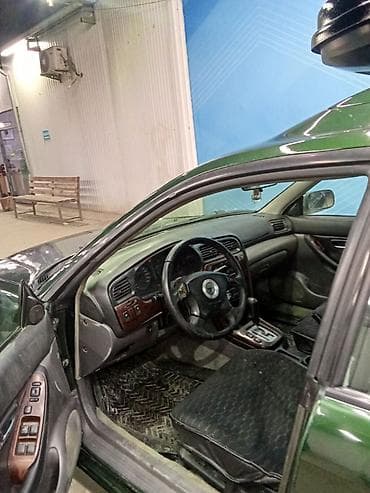 subaru aut: Subaru Legacy: 2000 г., 2.5 л, Автомат, Бензин, Универсал — 6