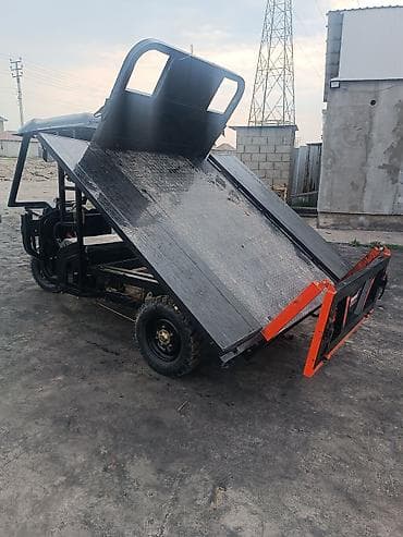 электромотоцикл для детей: Мотороллер муравей Электро, 80 км, 1000 - 1499 кг, Б/у — 2