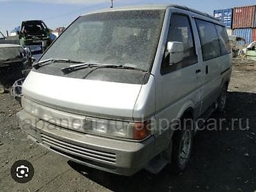 Nissan Vanette: 1992 г., 2.4 л, Бензин, Минивэн at lalafo.kg Nissan Vanette: 1992 г., 2.4 л, Бензин, Минивэн