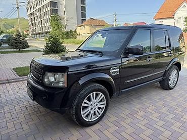 Land Rover Discovery: 2011 г., 3 л, Автомат, Дизель, Внедорожник