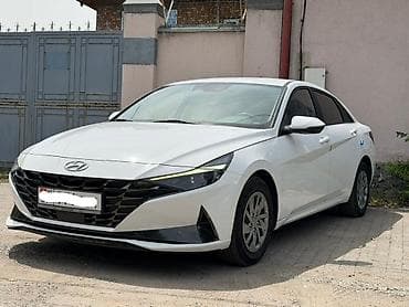 led lights: Hyundai Avante: 2020 г., 1.6 л, Газ, Седан — 3