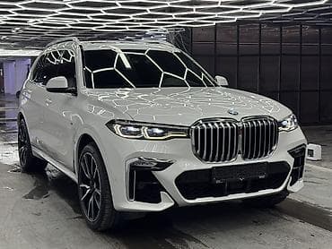 Продажа авто: BMW X7: 2020 г., 3 л, Автомат, Дизель, Внедорожник — 3