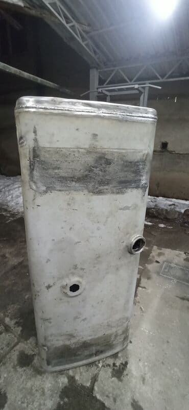 газовый оборудование на авто: Топливный бак — 4