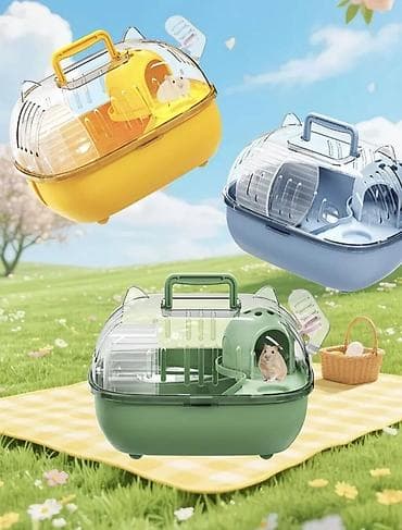 cat chow: Хомячки декоративные разных пород и окрасов - В наличии джунгарики — 8