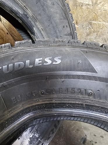 r13 175: Шины 175 / 65 / R 14, Зима, Б/у, Пара, Легковые, Bridgestone — 5