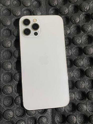 mx master 3: IPhone 12 Pro, 128 ГБ, Белый, Чехол, 100 % — 1