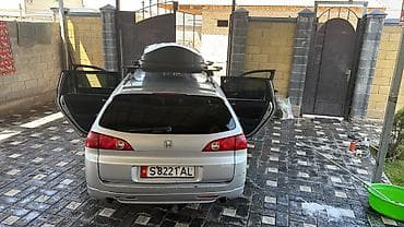 audi 4: Honda Accord: 2004 г., 2.4 л, Автомат, Газ, Универсал — 4