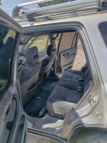 водный мото: Honda CR-V: 1998 г., 2 л, Автомат, Бензин, Кроссовер — 7