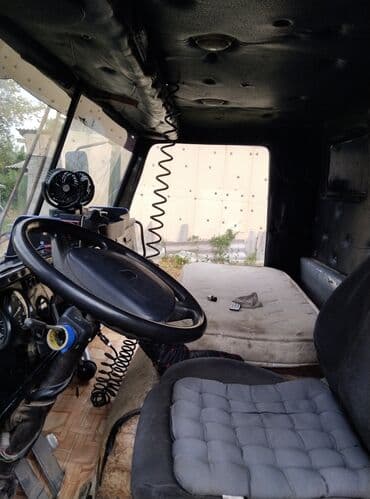 гидравлический домкраты: Грузовик, Стандарт, Б/у — 3