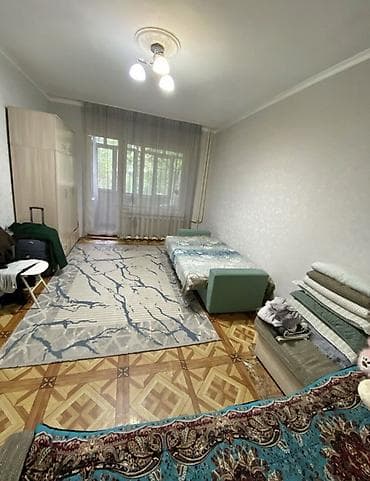 Батирлер: 1 бөлмө, 36 м², 106-серия, 1 кабат, Косметикалык оңдоо — 1