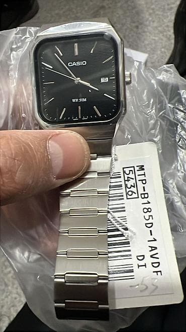 casio cpw: Классические часы часы, Casio, Водонепроницаемые, Мужские — 1