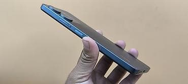iphone 14 pri: Redmi, Redmi 13C, Б/у, 256 ГБ, цвет - Синий, 2 SIM — 3