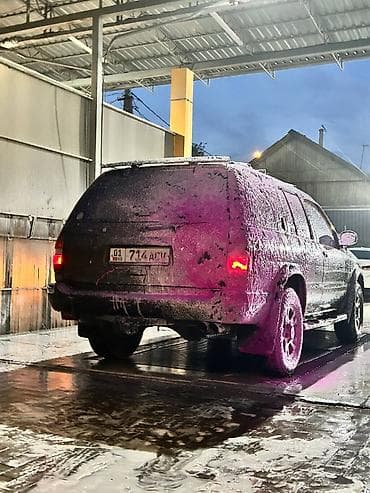 ниссан алмера тино бампер: Nissan Pathfinder: 1999 г., 3.3 л, Автомат, Бензин, Внедорожник — 9