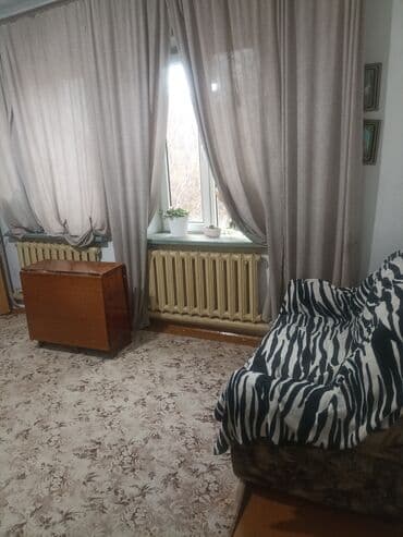 продаю дом зап автовокзал: Үй, 80 м², 4 бөлмө, Менчик ээси — 12