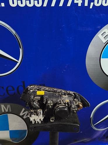 фара е46: Передняя правая фара BMW 2004 г., Б/у, Оригинал, Япония — 2