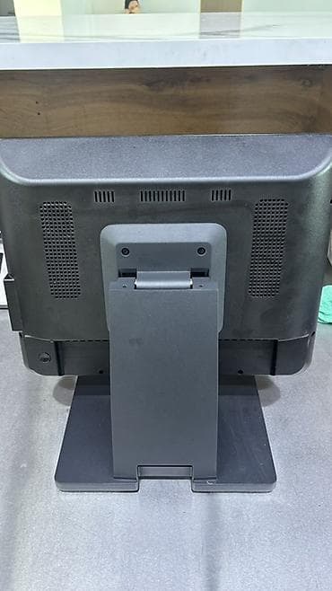 чековый принтер: Сенсорный POS-терминал/моноблок для кассы Описание: - Компактный — 3