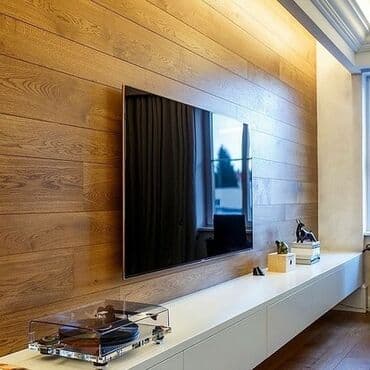 держатель телевизор: Установка любых телевизоров на стену любой сложности в зависимости — 11