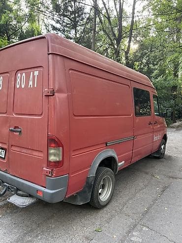 Грузовик, Mercedes-Benz — 4