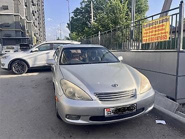 windom 2003: Toyota Windom: 2003 г., 3 л, Автомат, Газ, Седан — 1