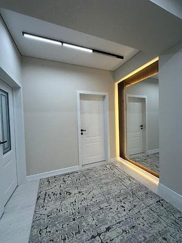 Квартиры: 2 комнаты, 72 м², Элитка, 11 этаж, Евроремонт — 7