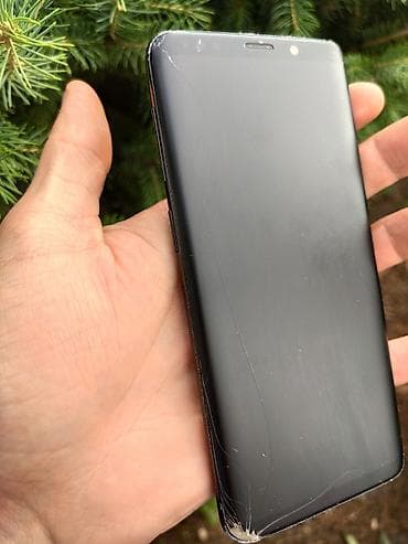 redmi 10 t: Samsung Galaxy S9, Б/у, 64 ГБ, цвет - Черный, 2 SIM — 5