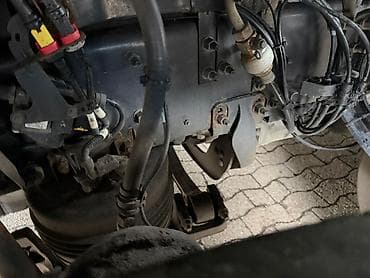 тандем рено: Тягач, Renault, Без прицепа — 6