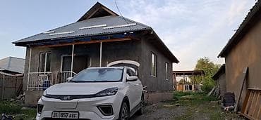 нарынская область город нарын: Срочно продаю новый капитальный дом в с. Садовое (Московский р-н), 35 — 1