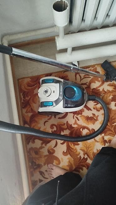 китайский стиральный порошок отзывы: Пылесос, Стандартный, Сухая, Контейнер — 3