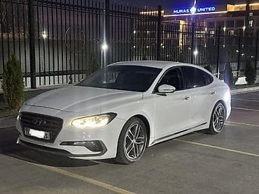 хендай грандер 2018: Hyundai Grandeur: 2018 г., 3 л, Автомат, Бензин, Седан — 1