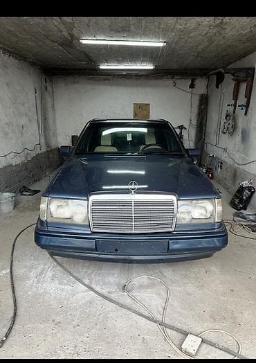мерс 124 на запчасти: Mercedes-Benz W124: 1993 г., 2.8 л, Автомат, Бензин, Седан — 1