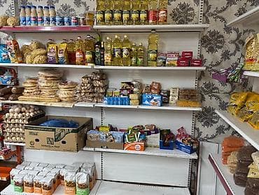 Торговля: Для магазина/ларька — готовые стеллажи — 2