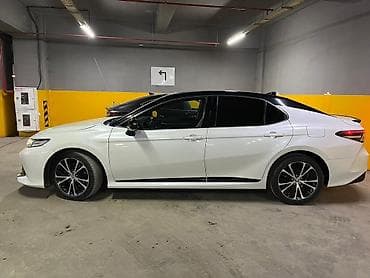 радиаторы тайота: Toyota Camry: 2020 г., 2.5 л, Автомат, Бензин, Седан — 9