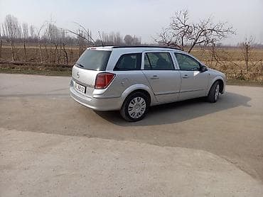 cr v rd5: Opel Astra: 2005 г., 1.6 л, Механика, Бензин, Универсал — 3