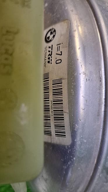 5 5 compressor: Тормознои ваккум Е65 ——13014 Год 2003 В отличном состоянии, очень — 4