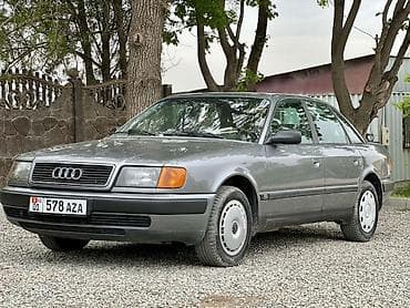 ауди а6 с4 кузов 2 6: Audi 100: 1992 г., 2.3 л, Автомат, Бензин, Седан — 3