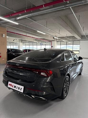 Kia K5: 2020 г., 2 л, Автомат, Бензин, Седан — 7