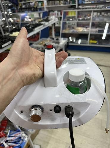 purple guy: Портативный генератор тумана/дым-машина - Компактный корпус с верхней — 4