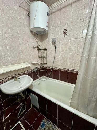 квартиру на ипотеку: 2 комнаты, 54 м², 106 серия, 2 этаж, Старый ремонт — 10