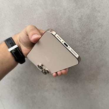 IPhone 16 Pro Max, Б/у, 512 ГБ, Desert Titanium, Коробка, 89 % — 4