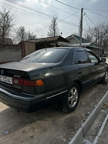 тойота камри 80 фото: Toyota Camry: 2000 г., 2.2 л, Бензин, Седан — 4
